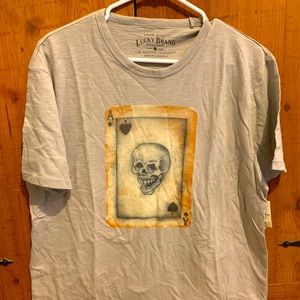 Men’s t shirt with tags